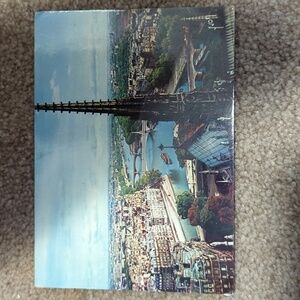 Paris Postcard